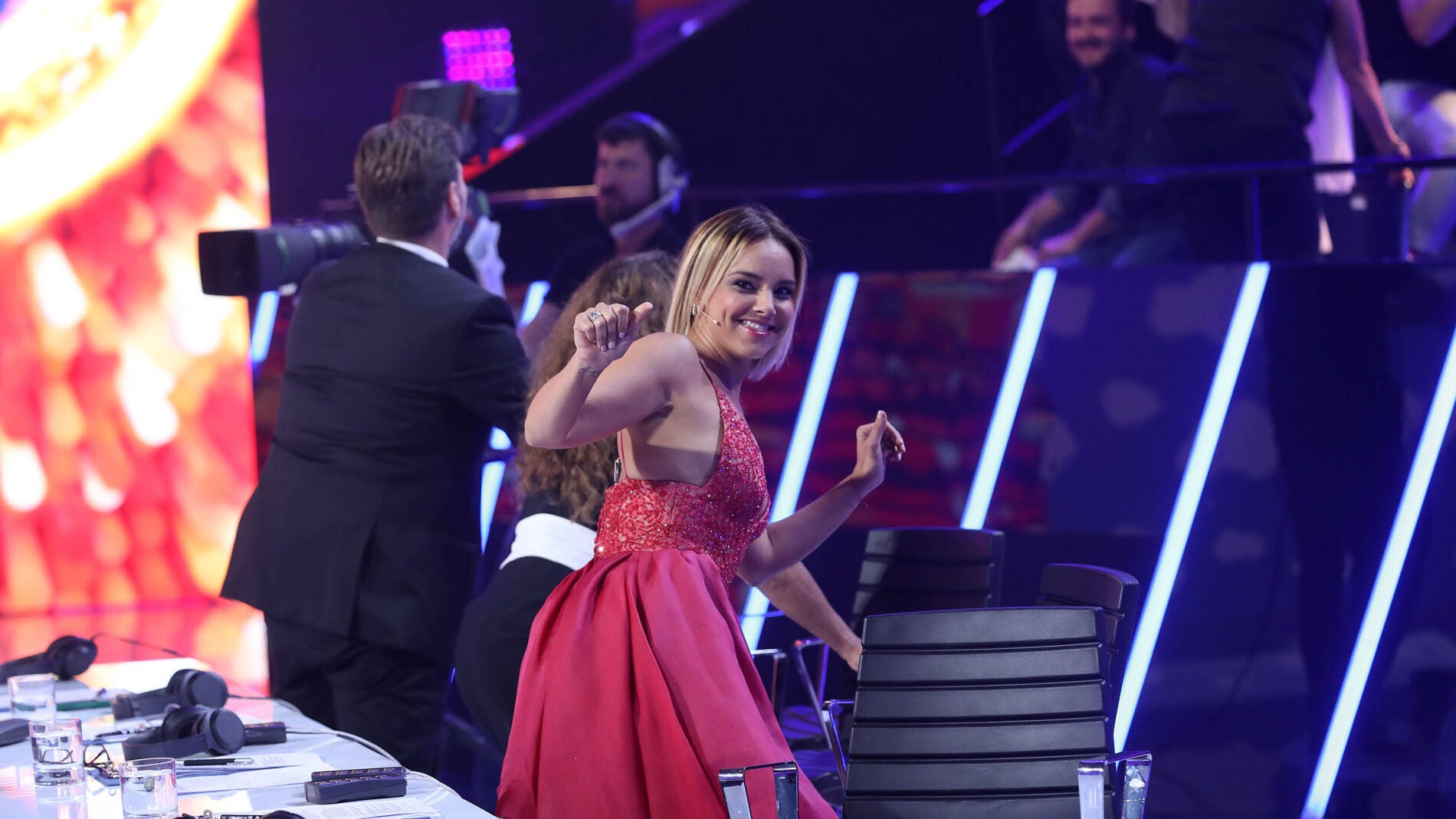 'Tu cara me suena' crea el twerking m&aacute;s grande de la televisi&oacute;n