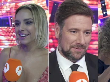 El jurado desvela detalles ocultos sobre la primera gala El jurado desvela detalles ocultos sobre la primera gala