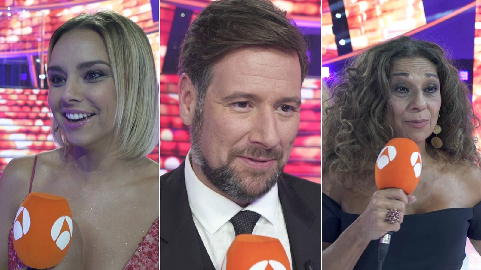 Chenoa, Carlos Latre y Lolita desvelan detalles ocultos sobre la primera gala