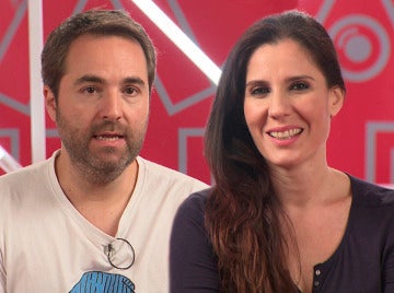 Los vídeos de presentación de Diana Navarro y Raúl Pérez en 'Tu cara me suena'