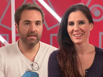 Los vídeos de presentación de Diana Navarro y Raúl Pérez en 'Tu cara me suena' Los vídeos de presentación de Diana Navarro y Raúl Pérez en 'Tu cara me suena'
