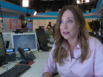 Pilar Ruipérez : " El articulo 155 es el as que se guarda Rajoy y que aplicaría en caso de una declaración unilateral de independencia" Pilar Ruipérez : " El articulo 155 es el as que se guarda Rajoy y que aplicaría en caso de una declaración unilateral de independencia"