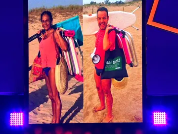 Lolita defiende ante Àngel Llàcer su estilismo de verano más comentado Lolita defiende ante Àngel Llàcer su estilismo de verano más comentado