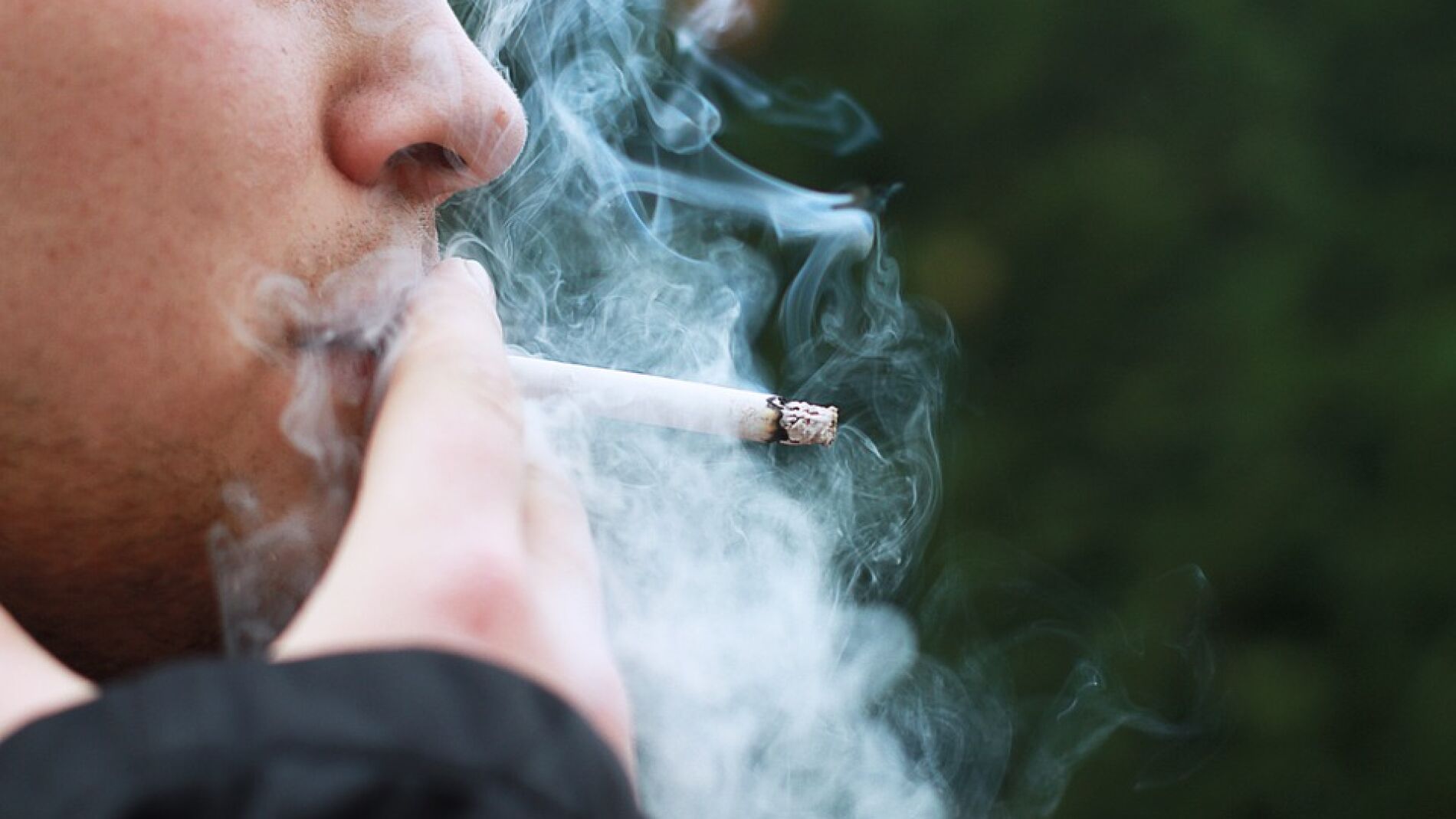 Cambios "epigen&eacute;ticos" por el humo del cigarrillo pueden ser el primer paso en el desarrollo del c&aacute;ncer de pulm&oacute;n