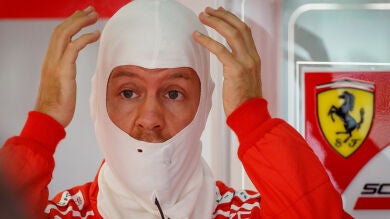 Sebastian Vettel pierde más de medio Mundial en dos semanas: sale último en Malasia tras problemas en el turbo
