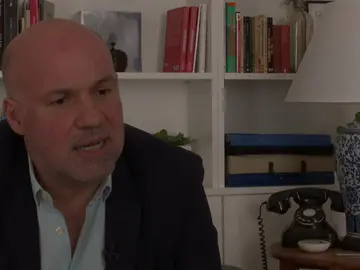 El juez Ignacio González Vega analiza el marco legal ante el referéndum ilegal del 1-O El juez Ignacio González Vega analiza el marco legal ante el referéndum ilegal del 1-O