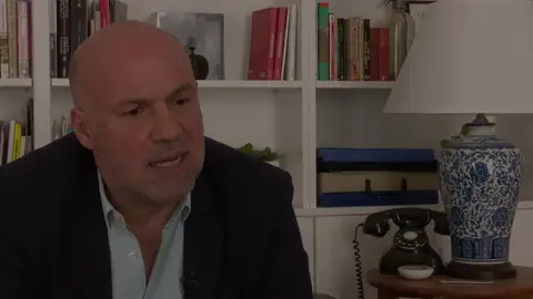 El juez Ignacio González Vega analiza el marco legal ante el referéndum ilegal del 1-O El juez Ignacio González Vega analiza el marco legal ante el referéndum ilegal del 1-O