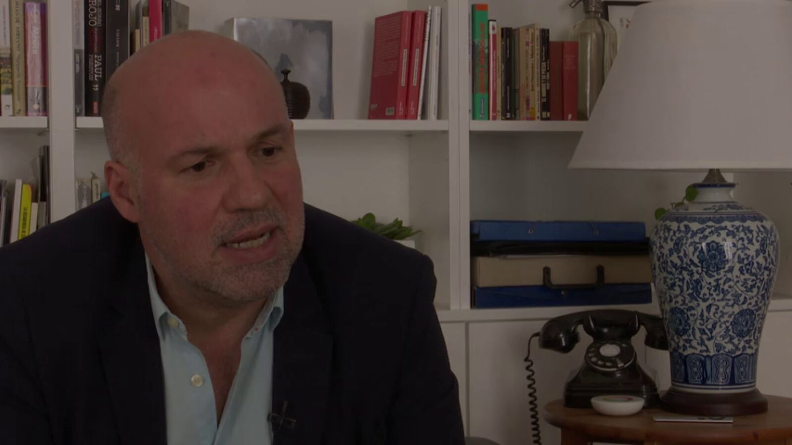 El juez Ignacio González Vega analiza el marco legal ante el referéndum ilegal del 1-O