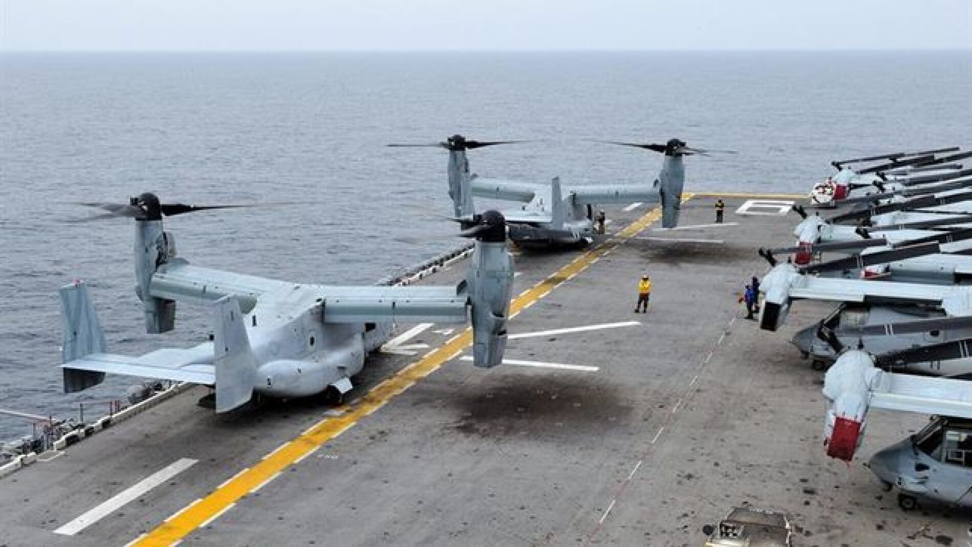 Corea del Sur y EEUU realizan nuevas maniobras a&eacute;reas en plena tensi&oacute;n