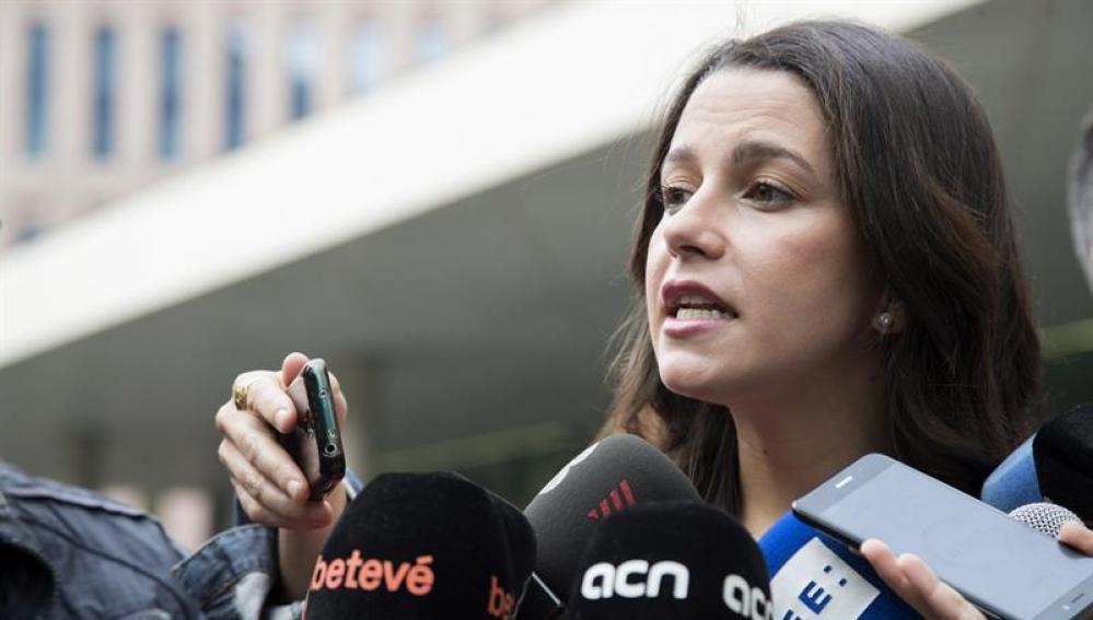 Inés Arrimadas