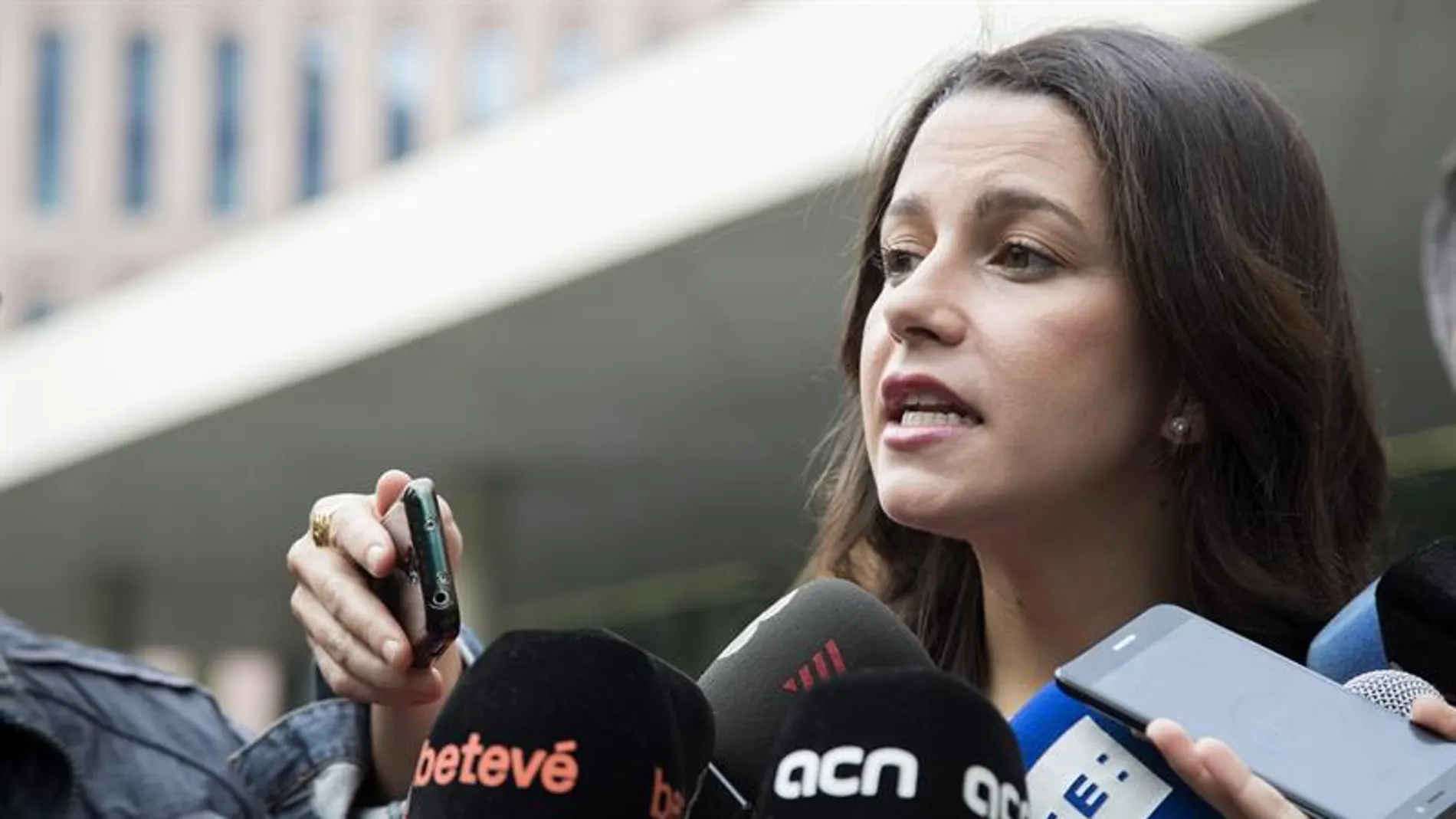 Inés Arrimadas Inés Arrimadas