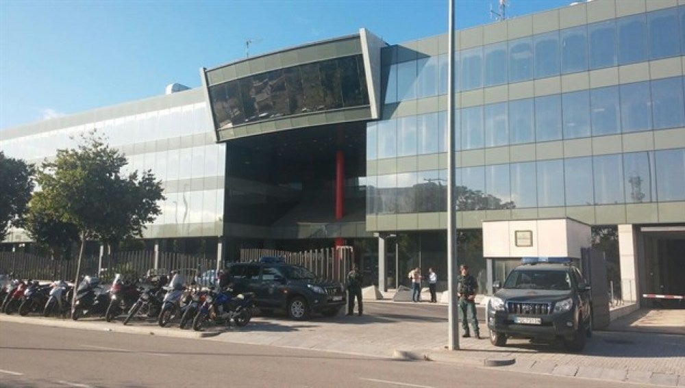 Sede del Centro de Telecomunicaciones y Tecnología de la Información (CTTI) de la Generalitat 