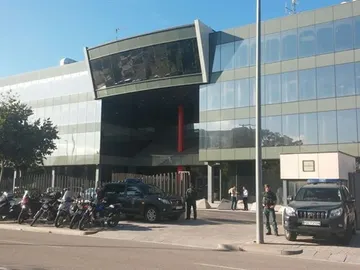 Sede del Centro de Telecomunicaciones y Tecnología de la Información (CTTI) de la Generalitat Sede del Centro de Telecomunicaciones y Tecnología de la Información (CTTI) de la Generalitat