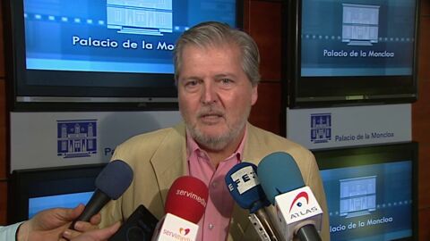 El Gobierno considera que anularel voto telem&aacute;tico supone "un golpe" al refer&eacute;ndum del 1-O