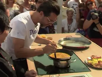 Cocina, come, comparte, convive: los grandes Chefs se reúnen en Dénia este fin de semana Cocina, come, comparte, convive: los grandes Chefs se reúnen en Dénia este fin de semana