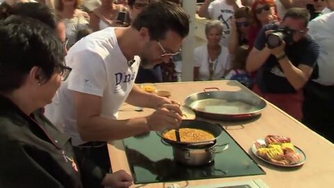 Cocina, come, comparte, convive: los grandes Chefs se re&uacute;nen en D&eacute;nia este fin de semana