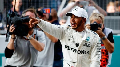 Lewis Hamilton: 
