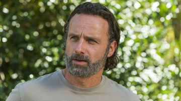 Rick en 'The Walking Dead'