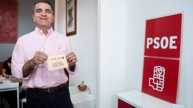 José Manuel Franco, nuevo secretario general del PSOE en Madrid con el 71% de los votos