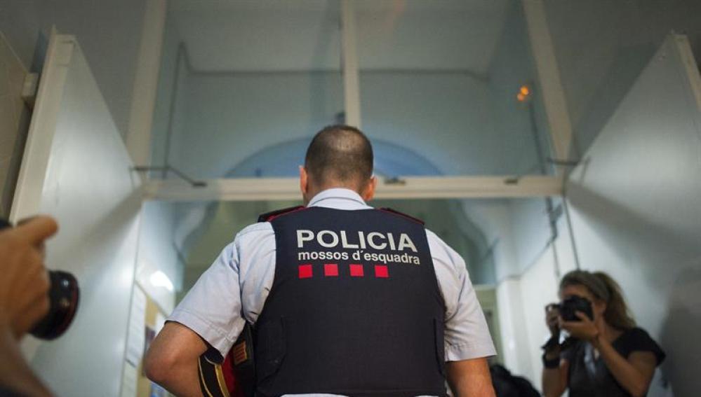 Mossos d'Esquadra