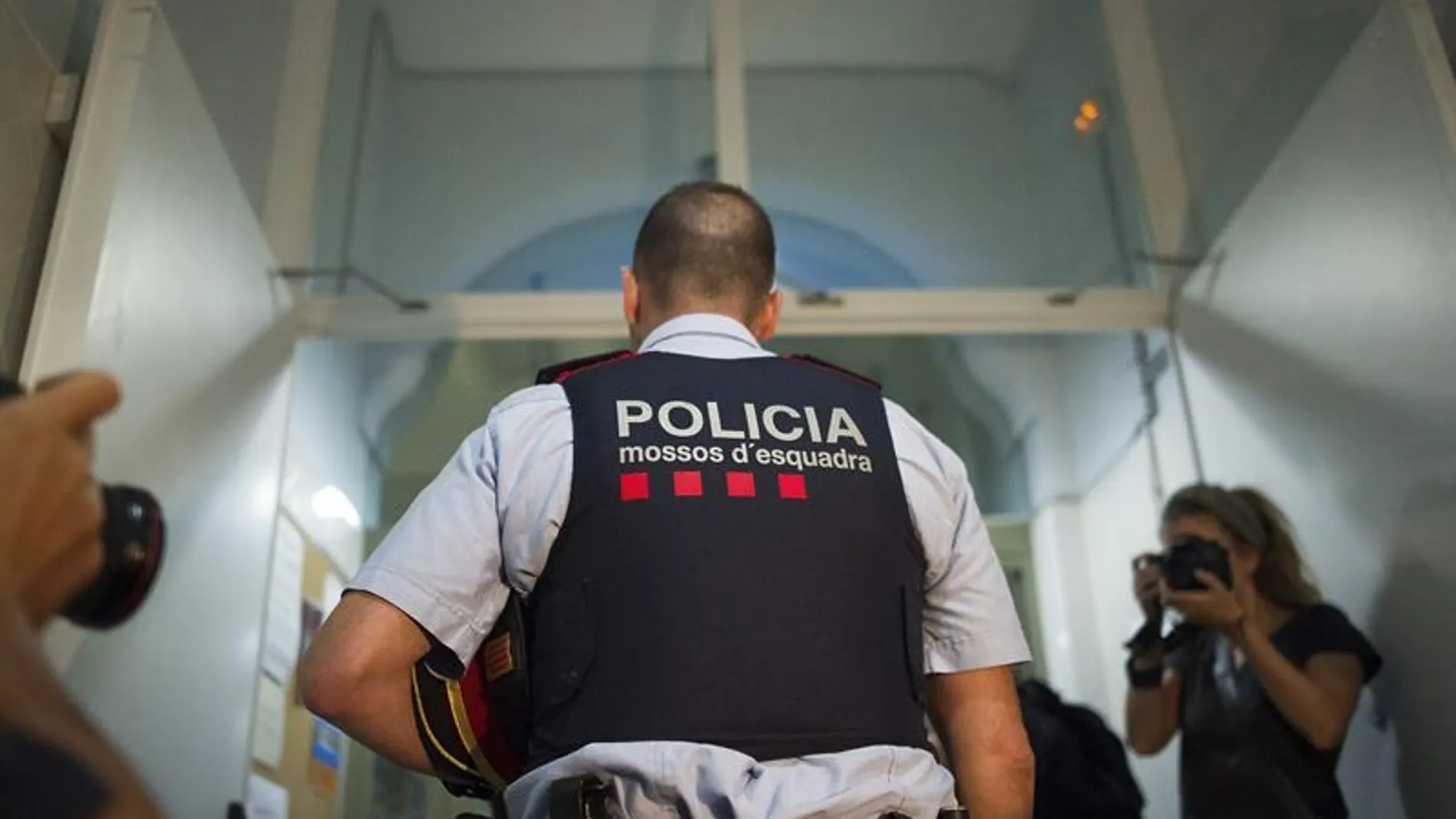 Mossos d'Esquadra Mossos d'Esquadra