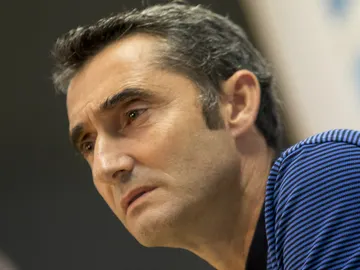 Ernesto Valverde Ernesto Valverde