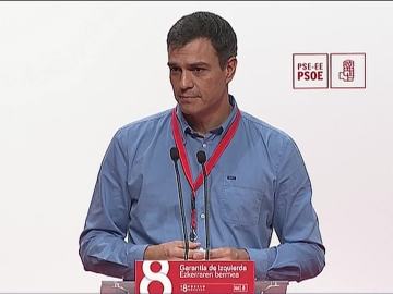 Sánchez: "el 2 de octubre debe ser jornada de reflexión para buscar soluciones"