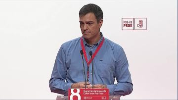 Sánchez: "el 2 de octubre debe ser jornada de reflexión para buscar soluciones"