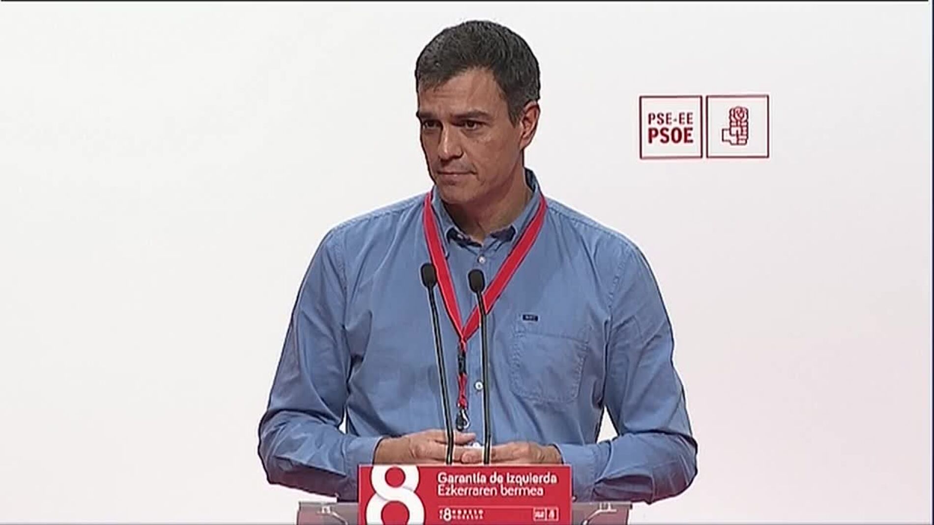 S&aacute;nchez: "el 2 de octubre debe ser jornada de reflexi&oacute;n para buscar soluciones"