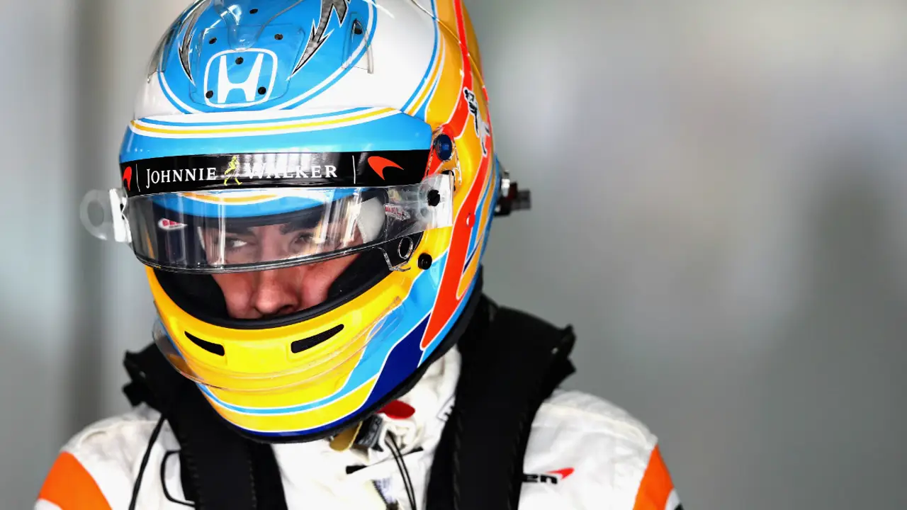 Fernando Alonso