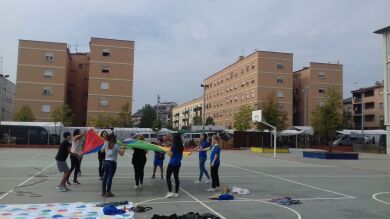 Los soberanistas aseguran que los colegios ocupados en Cataluña superan los 500