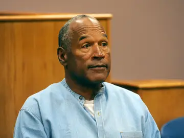 O. J. Simpson O. J. Simpson