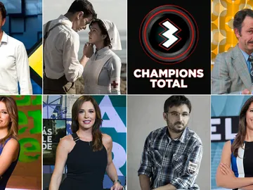 Audiencias septiembre 2017 Audiencias septiembre 2017