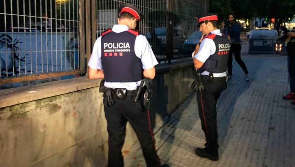 Mossos d'Esquadra
