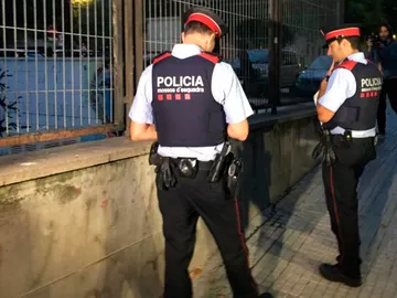 Mossos d'Esquadra Mossos d'Esquadra