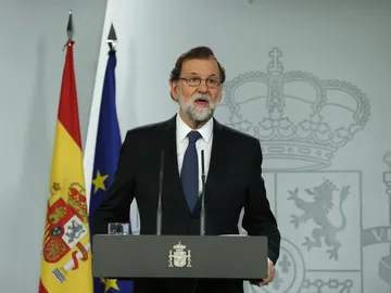 El presidente de Gobierno, Mariano Rajoy El presidente de Gobierno, Mariano Rajoy