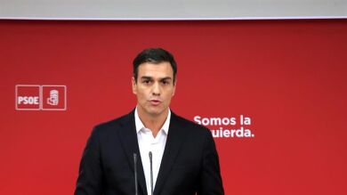Sánchez apoya al Estado al ver que la integridad de éste está en riesgo