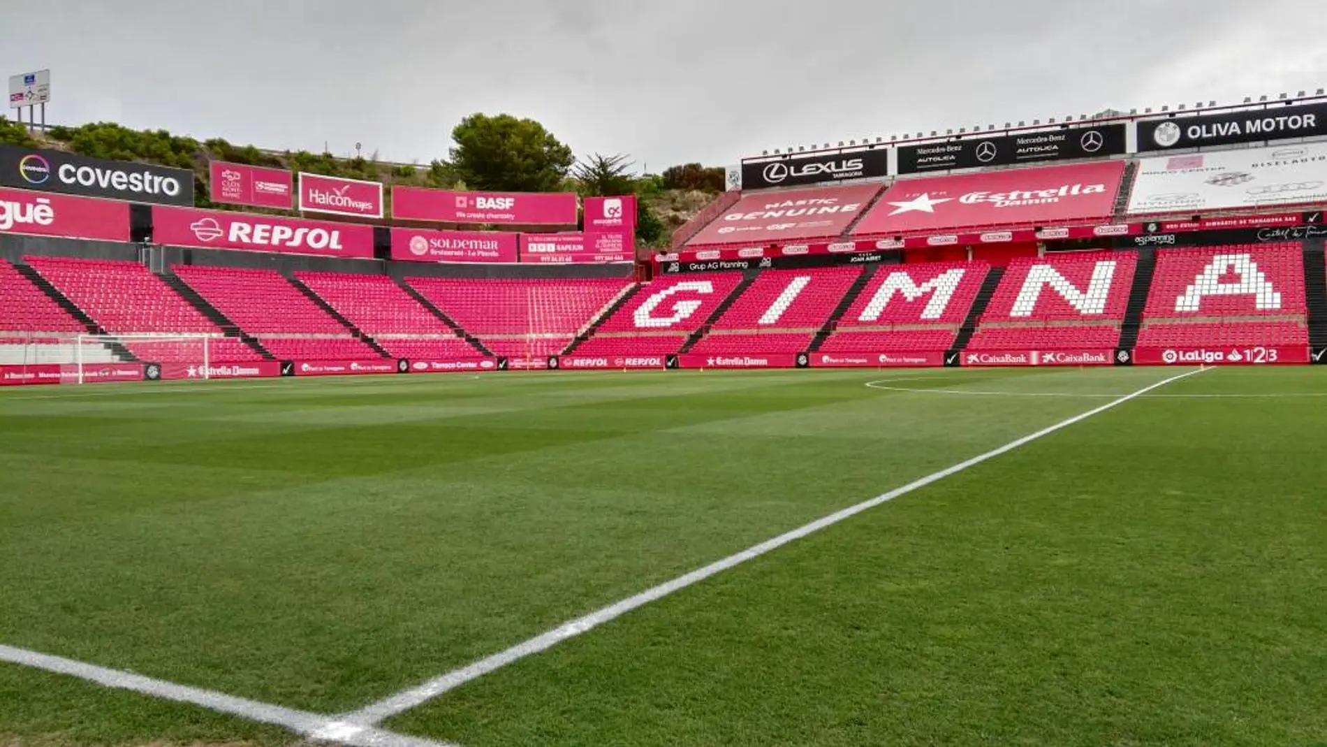 Nou Estadi de Tarragona Nou Estadi de Tarragona
