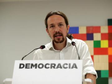Pablo Iglesias