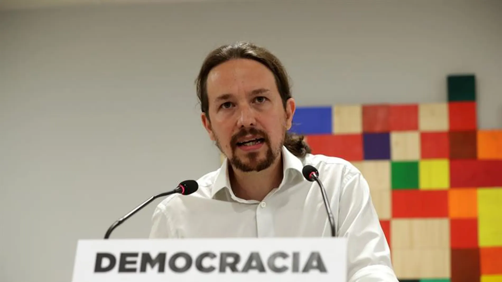 Pablo Iglesias Pablo Iglesias