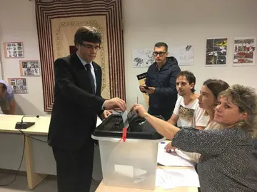 Carles Puigdemont Carles Puigdemont