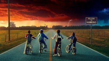 Segunda temporada de 'Stranger Things'
