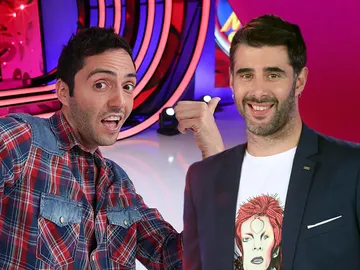 David Guapo y David Amor David Guapo y David Amor