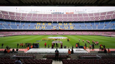 El conflicto catalán llega al ámbito deportivo: 