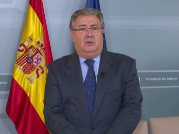 El Ministerio de Interior anuncia que ha desactivado el sistema informático de la Generalitat