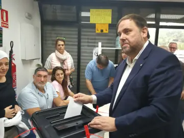 Oriol Junqueras Oriol Junqueras