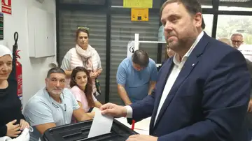 Oriol Junqueras Oriol Junqueras
