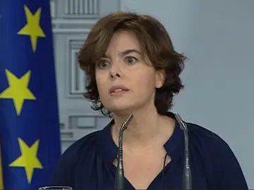 Soraya Sáenz de Santamaría Soraya Sáenz de Santamaría