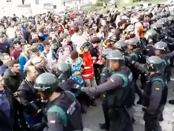 POLEMICA CARGAS POLEMICA CARGAS