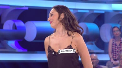 Una sevillana se hace con el premio del especial '¡Ahora Caigo!' de Andalucía